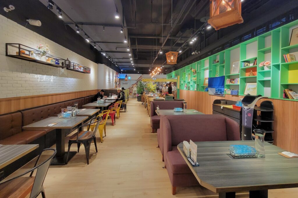 大河牧場漢堡排專賣店 大河牧場漢堡排專賣店